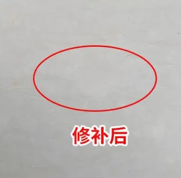 正定瓷砖空鼓维修专业解答下贴瓷砖前墙壁基层存在的裂缝的影响