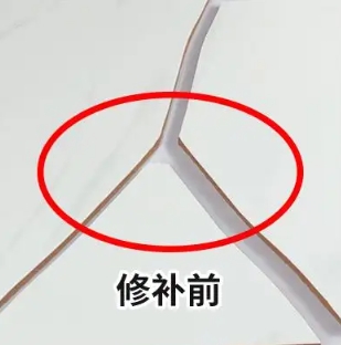 正定瓷砖空鼓维修公司分享下瓷砖基层整体强度偏低，可能会导致的问题。